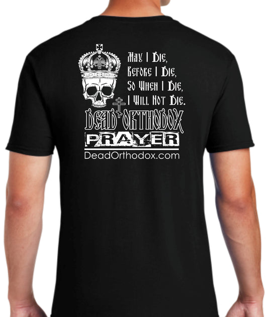 Dead Orthodox Prayer T-Shirt