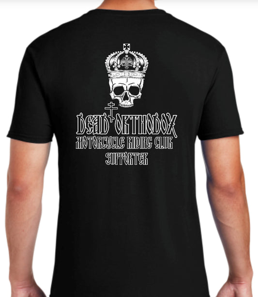 Dead Orthodox Support T-Shirt