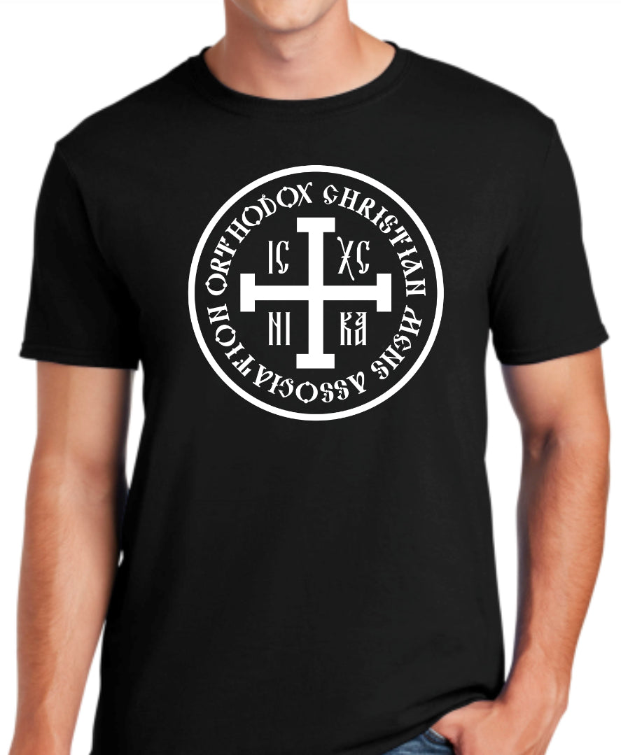 Orthodox Christian Men's Association T-Shirt