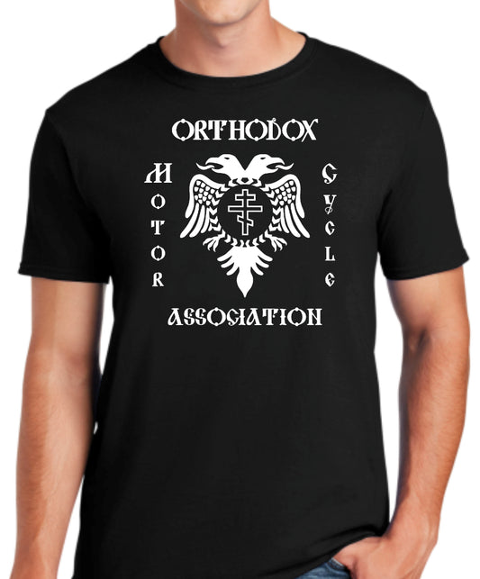 Orthodox Motorcycle Association T-Shirt